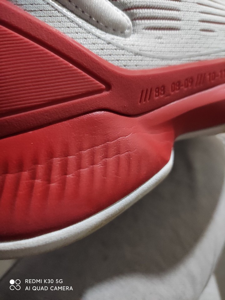 罗斯10哪个颜色最值得入手,罗斯10白橙实战测评