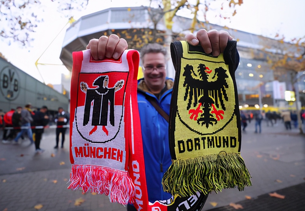 德国国家德比,德国国家德比交战历史