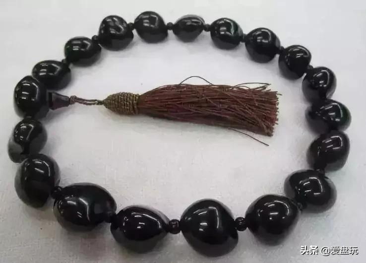 这张菩提子家谱，囊括30种，很少能有人认全