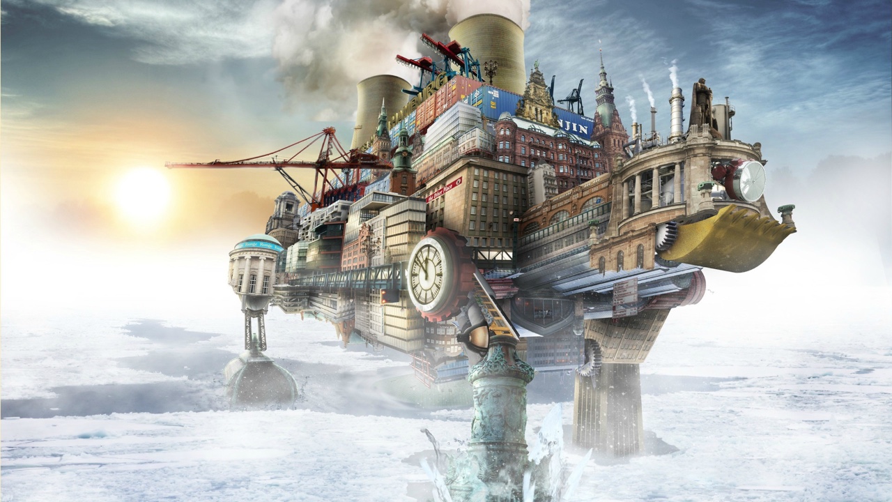 linux系统桌面版推荐,linux系统与生活