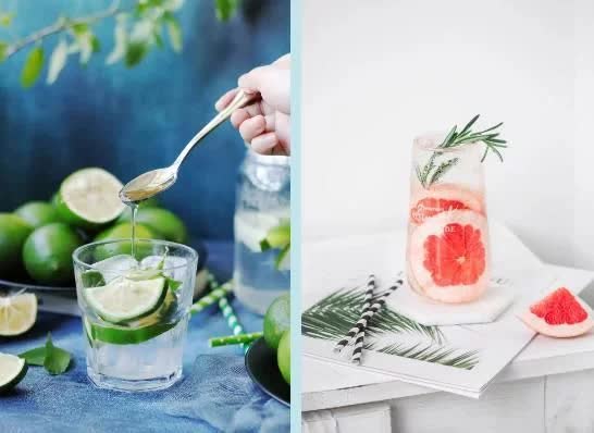 夏日混饮——江记酒庄表达瓶+元起森林=莫吉托？