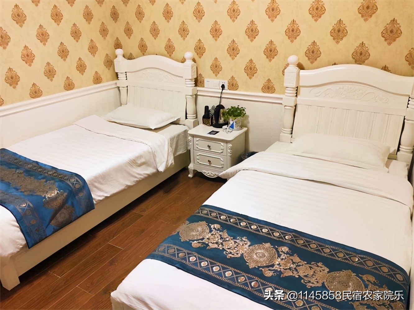 北戴河喻静宾馆,北戴河刘庄云栖民宿