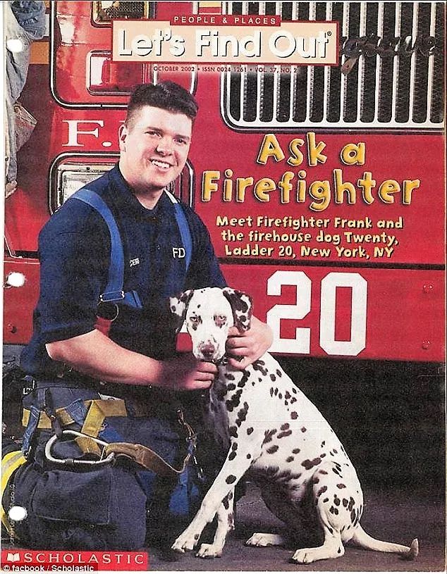 消防犬斑点狗技能,美国消防犬斑点狗