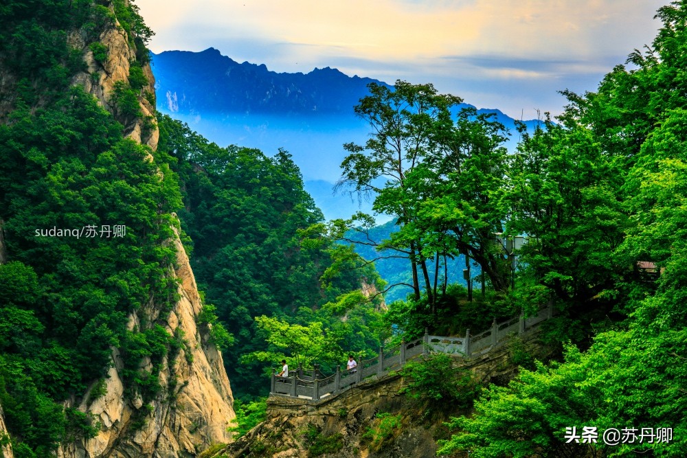最美神都洛阳,古都洛阳一道靓丽的优美风景线