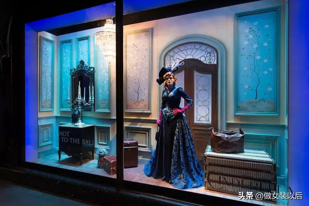 商品陈列的标准术语,超市陈列术语大全100句