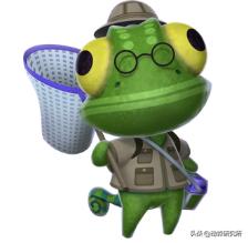 动森npc,动森能邀请几个npc来岛上居住