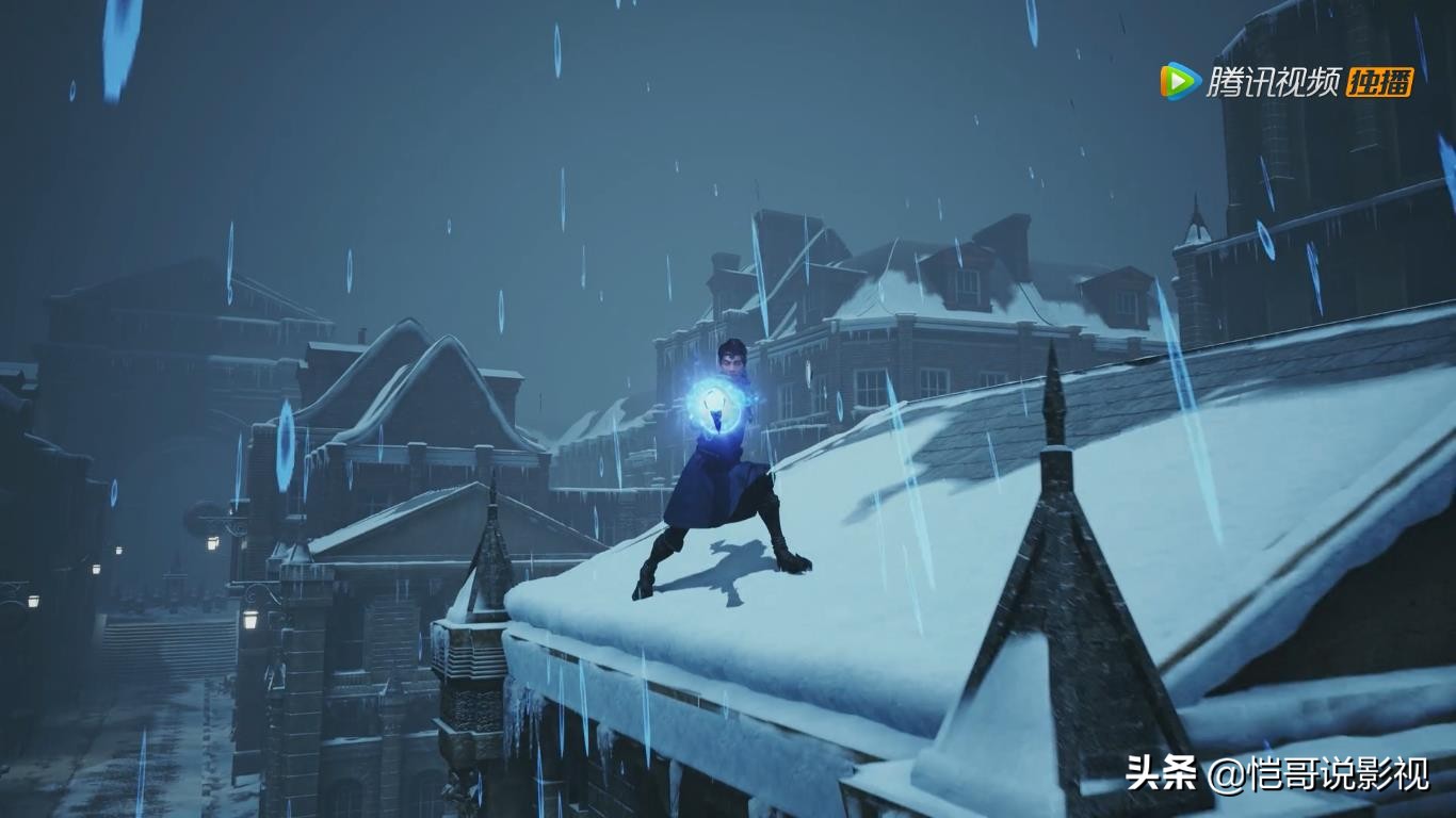 全职高手技能一览表,全职高手技能总结