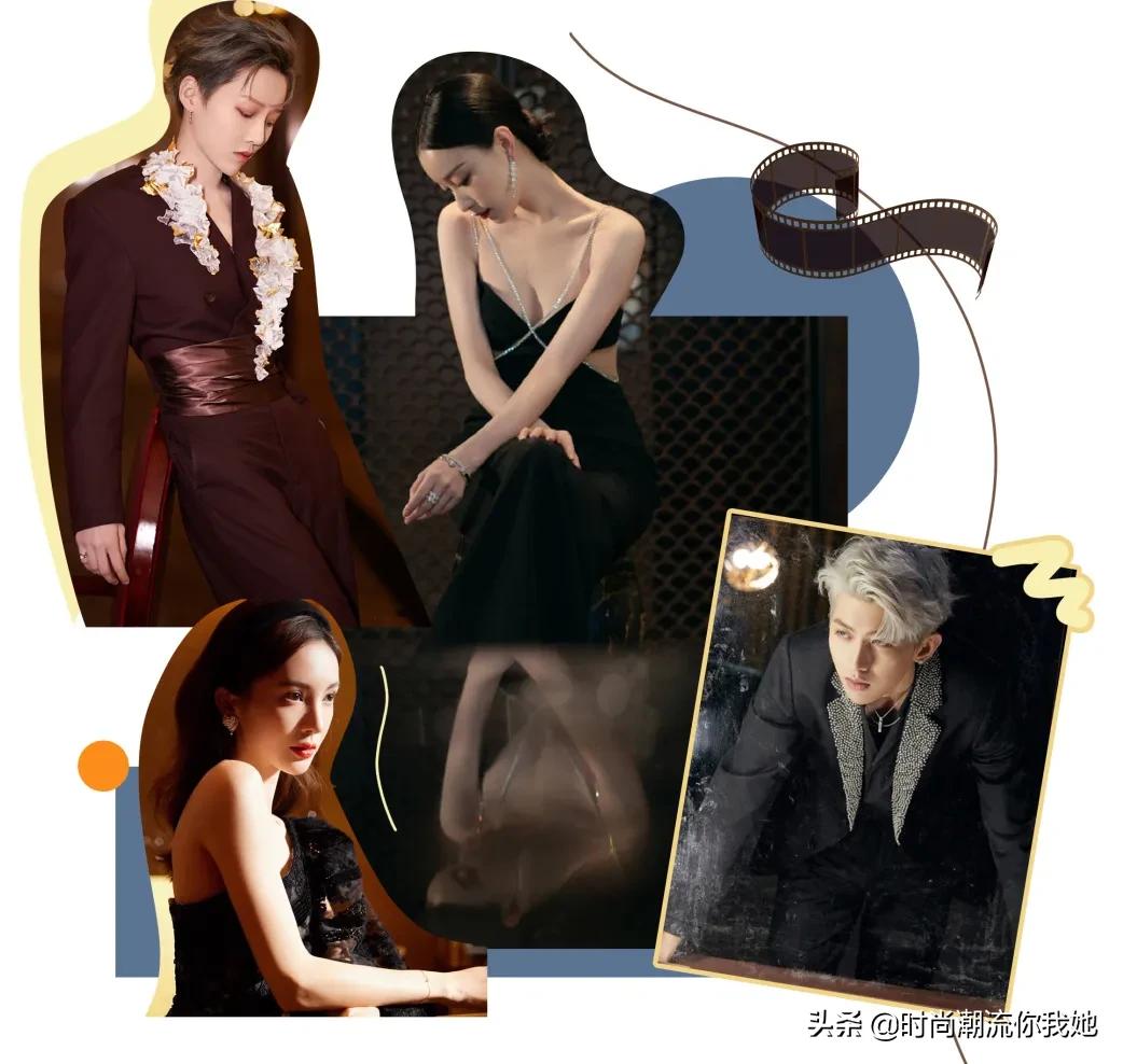 学会这些等于整容+修图！泪沟、眼袋、双下巴的超简单自救方案