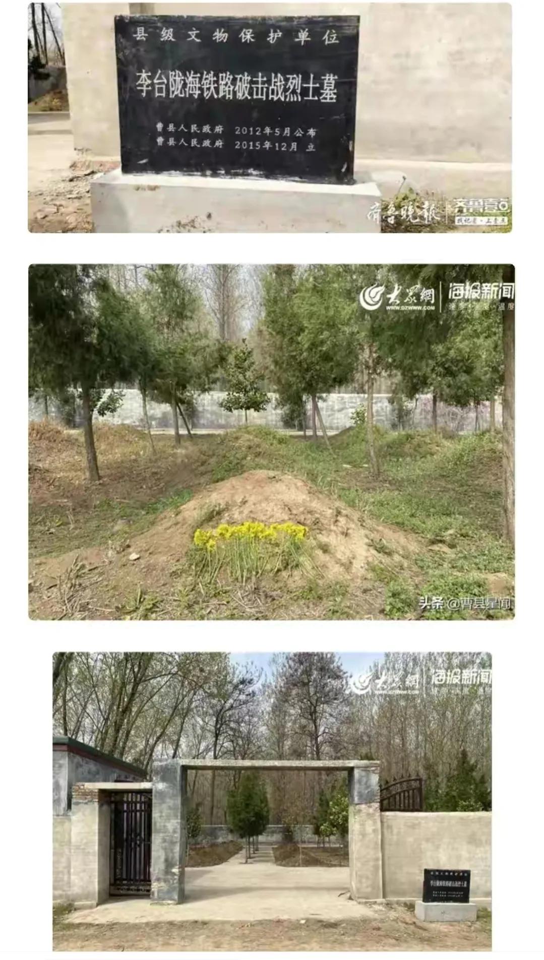 曹县1946年大事记