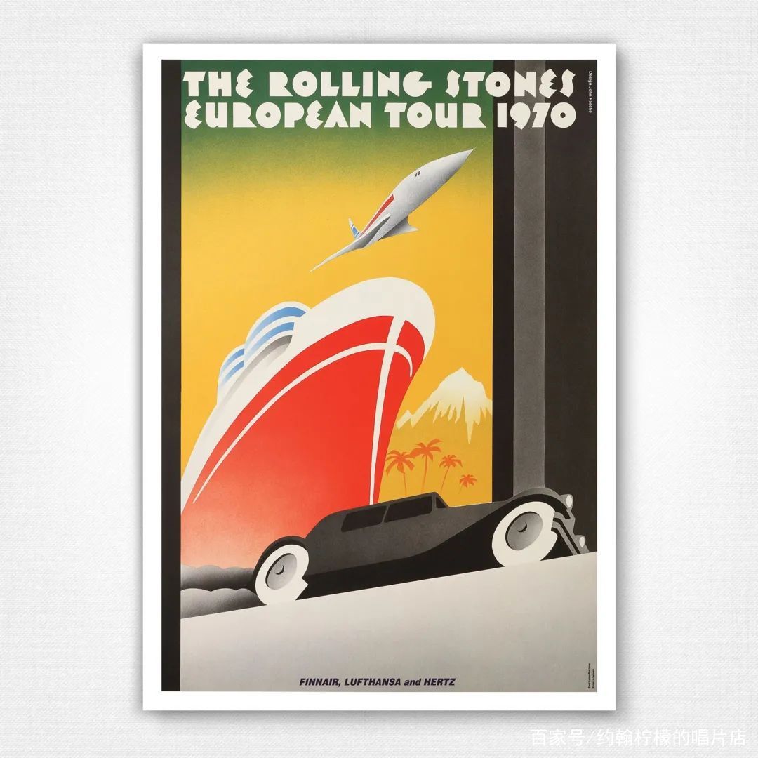 滚石大舌头歌曲,滚石乐队标志图案