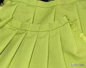 缝纫机针迹知识,缝纫机各种线迹说明及图解