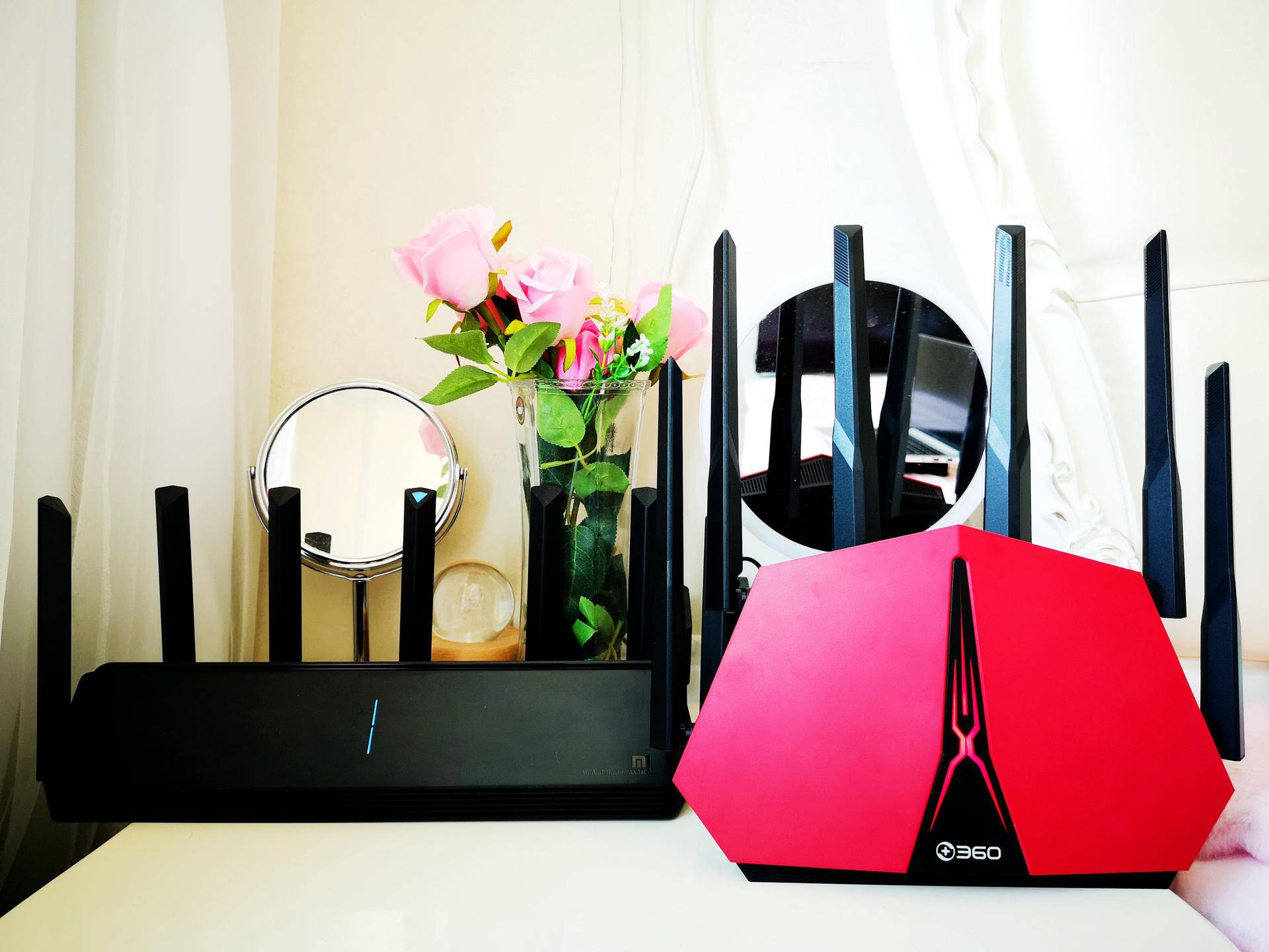 360路由器家庭防火墙v5x,360防火墙增强版v5