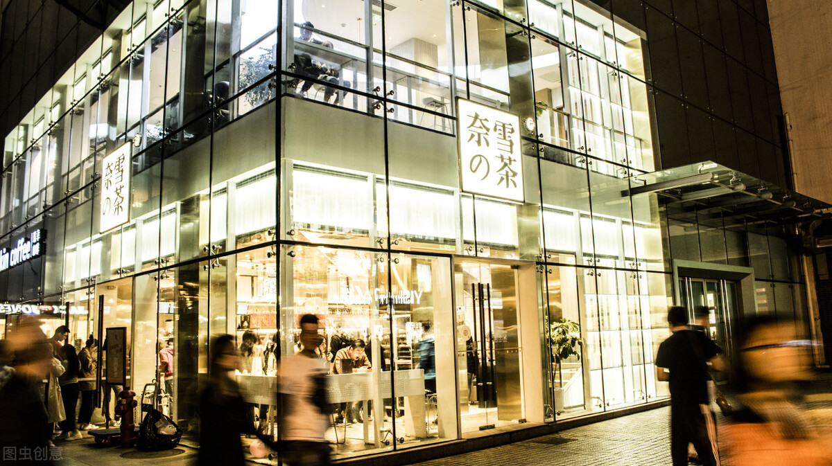 喜茶奈雪茶饮前景,喜茶奈雪的茶销量