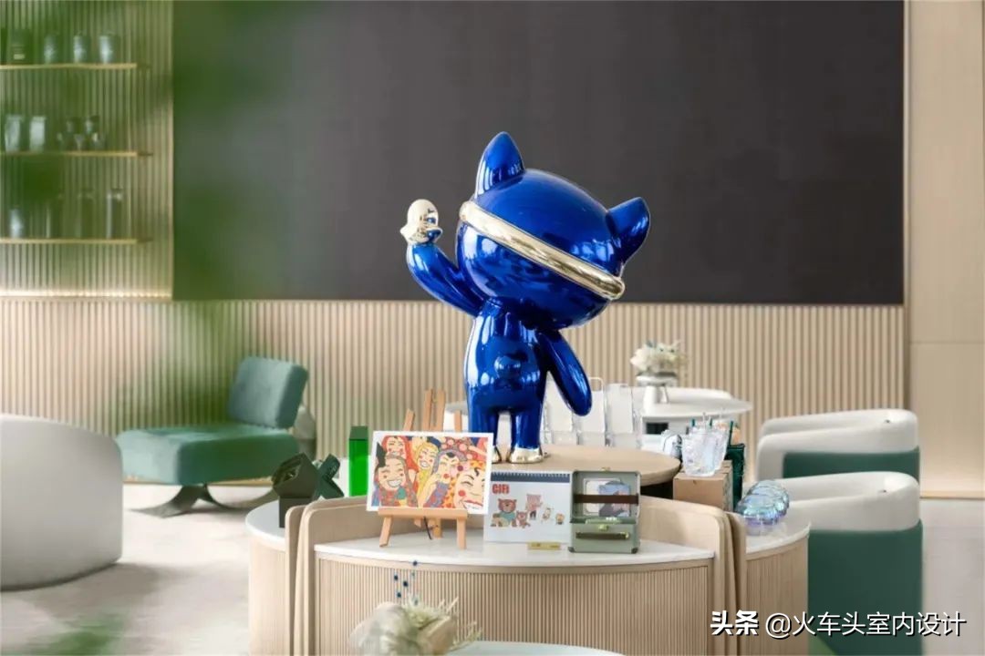 首发|旭辉×尚石•向阳而生的微笑生活馆