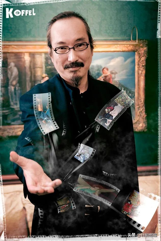 日本动漫大师今敏作品,日本动画大师今敏遗作