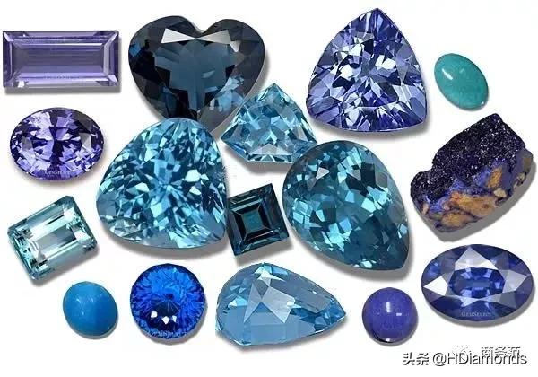 这种宝石被称为“帝王之石”,欧洲王室的最爱——你猜对了吗?