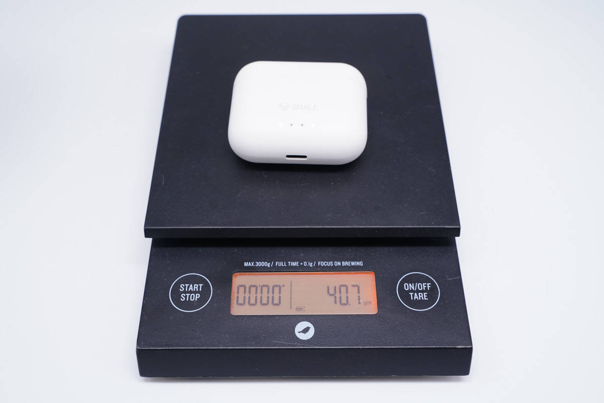 公牛tws纯音蓝牙耳机拆解,公牛tws耳机gnv-vta15r测评