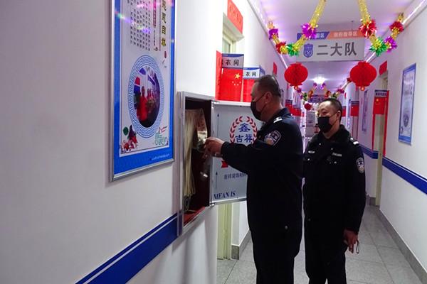 戒毒警察工作的心得体会,一个民警的独白的句子