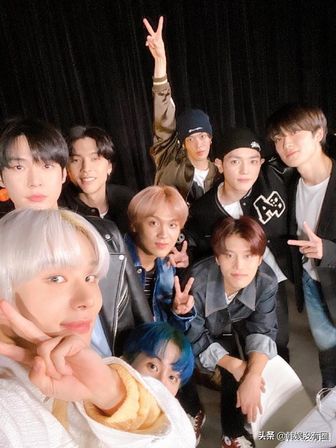nct127come韩秀榜,nct127韩国综艺节目