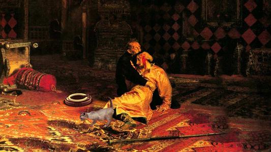 俄国最后一位沙皇的下场,俄罗斯帝国第八位沙皇