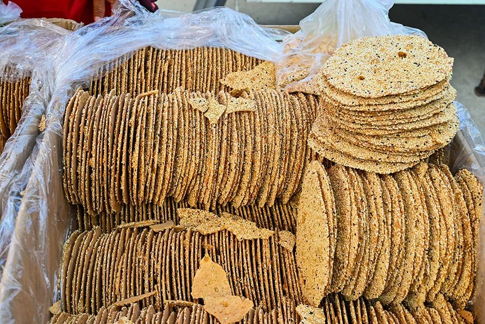 满满的烟火气逛大集真好玩,最值得逛的大集