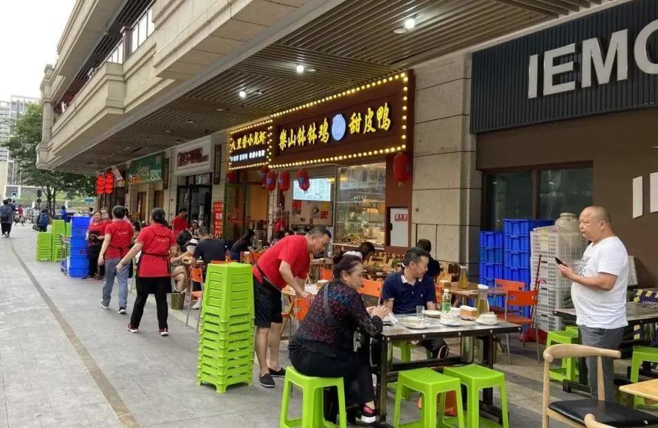 怎么用最少的钱开一个餐饮店,怎么开一个赚钱的早餐店