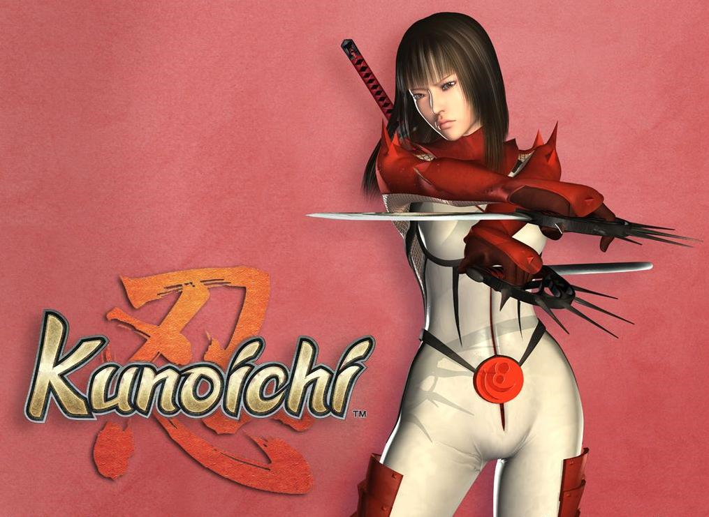 不知火舞对战日本第一女忍者,不知火舞女忍者