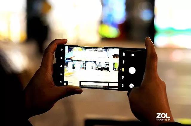 nex3s无界瀑布屏让眼界全面升级,nex3s5g版拍照评测