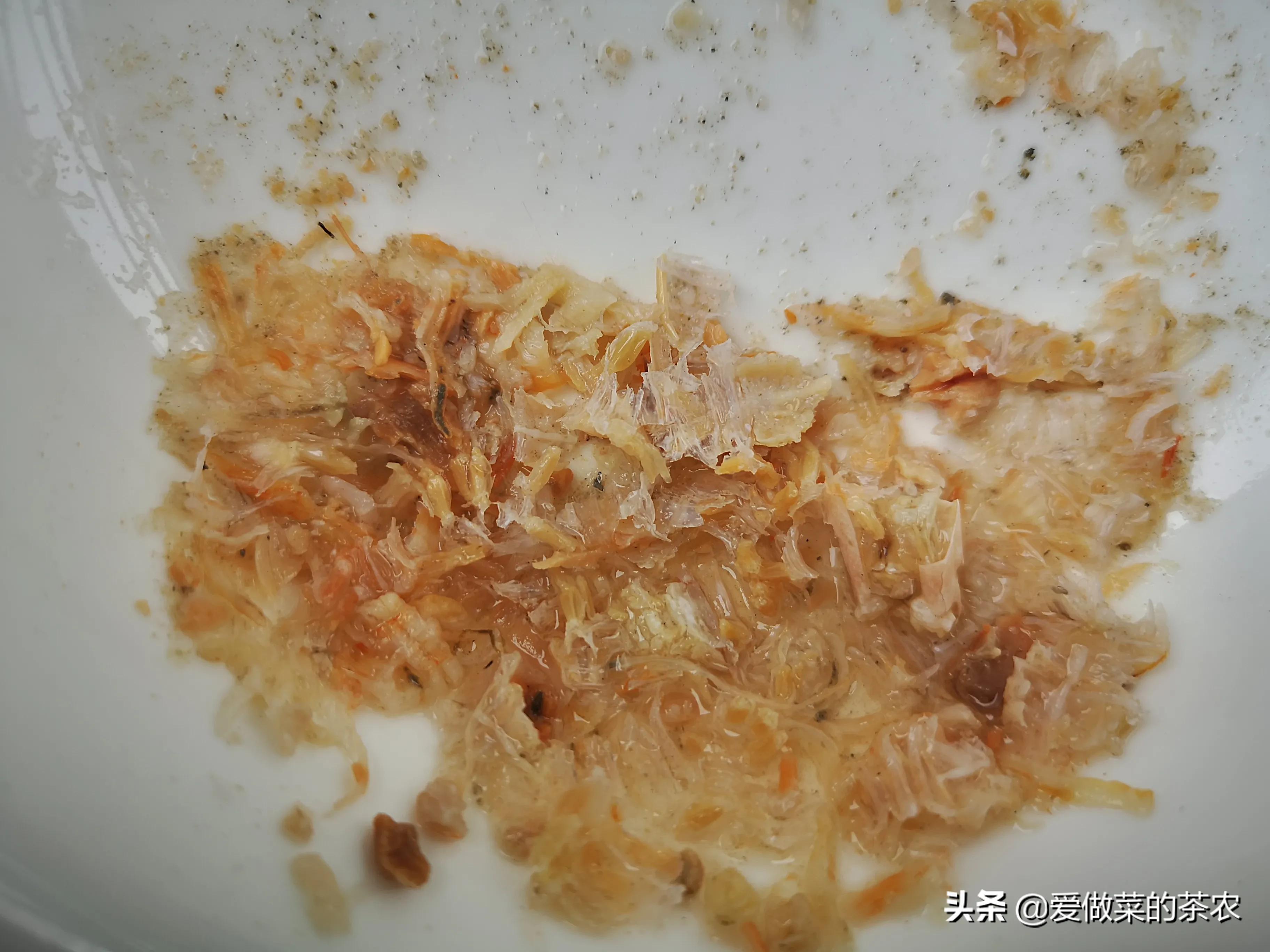 虾米有股骚臭味,虾米好臭是坏了吗