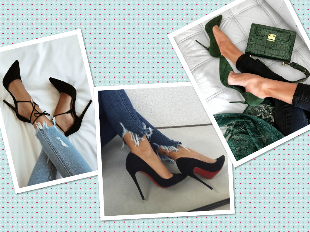 每双鞋的独特特点,每双鞋都是不一样的风格