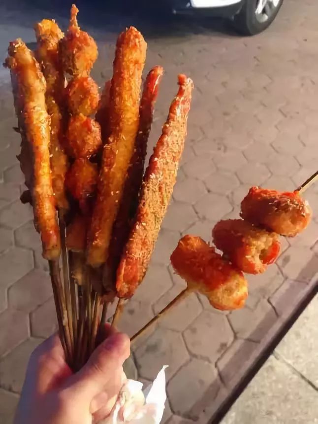 资深吃货必去的天津小吃街,天津10元以下美食推荐