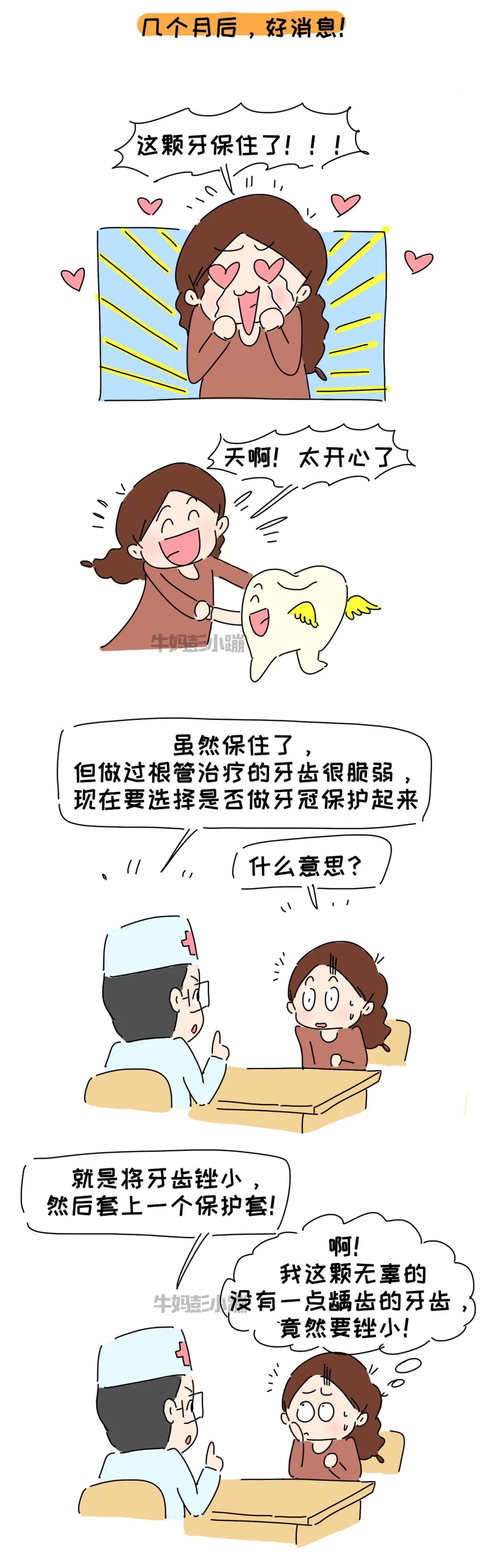 说说我的治牙经历和费用,治牙之路的经历