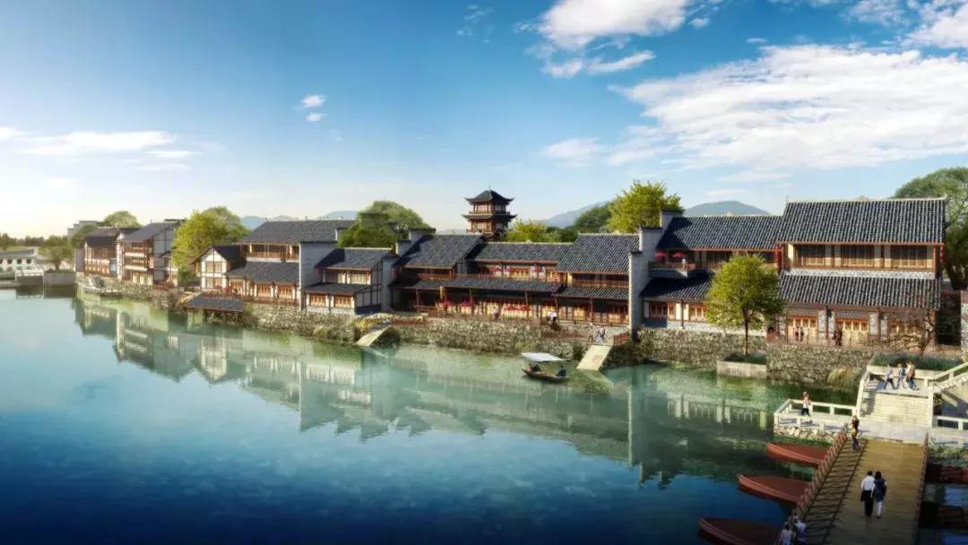 乐山这里藏着一片旖旎好风光,乐山旅游推荐