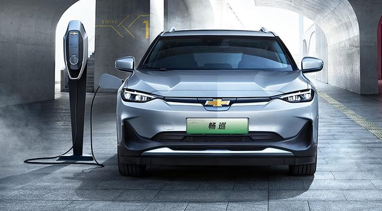 雪佛兰电动畅巡,雪佛兰电动车畅巡价格