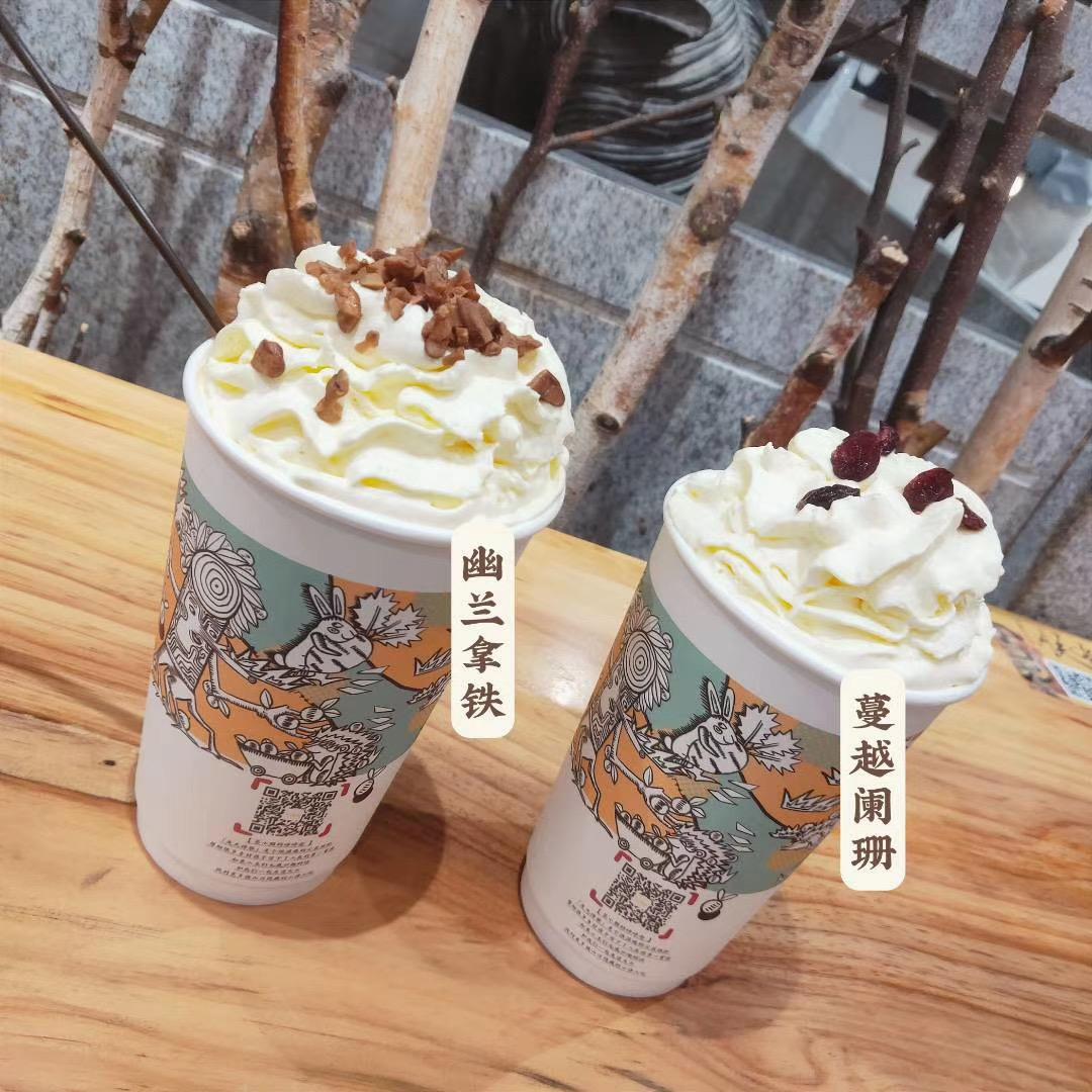 茶颜悦色的奶茶为什么老是排队,一杯奶茶5块钱