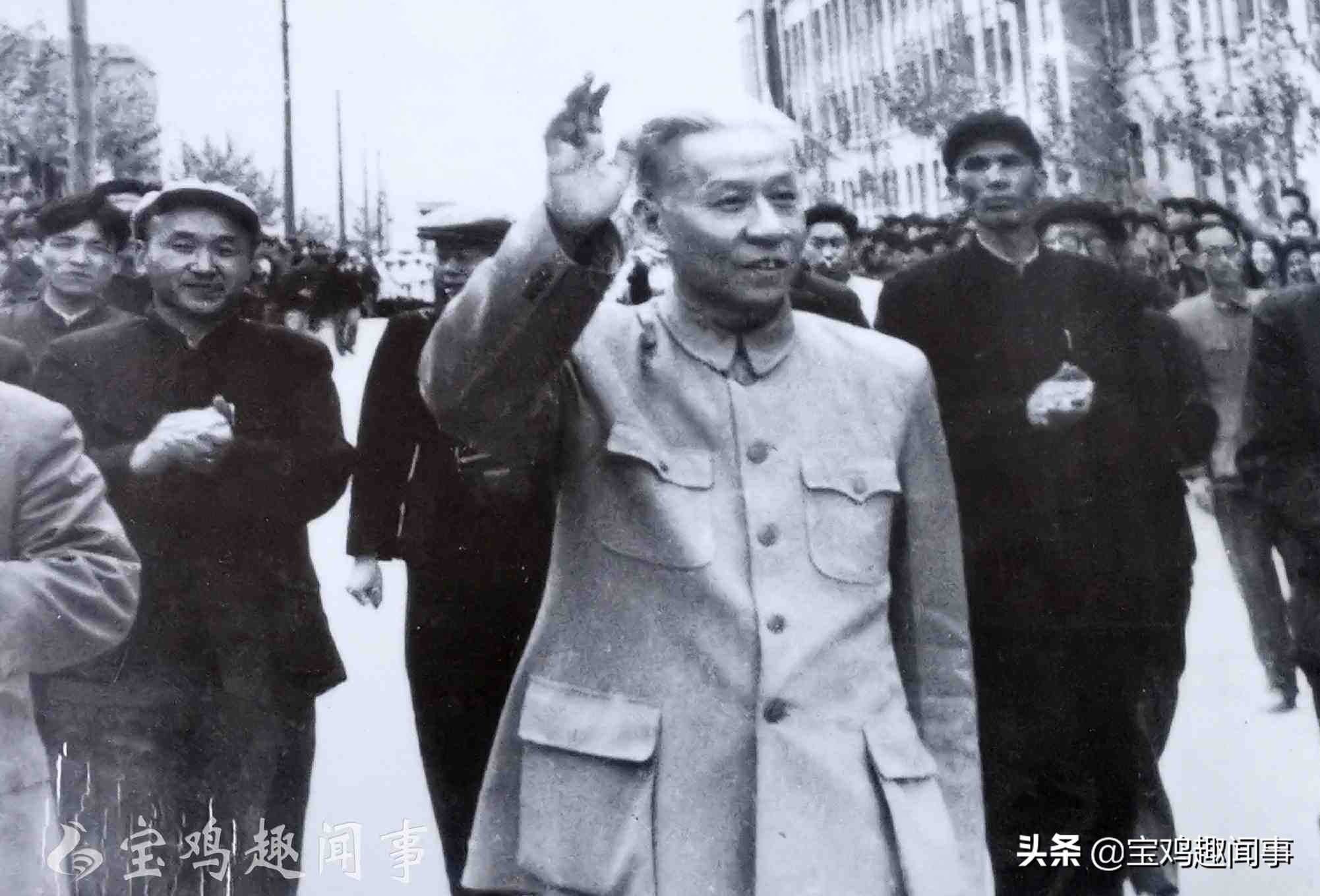 老宝鸡的故事视频,老宝鸡抗战故事