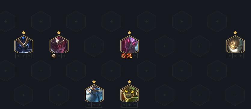 云顶之弈s6.5版本强势阵容6刺客,云顶课堂第一单元知识归纳