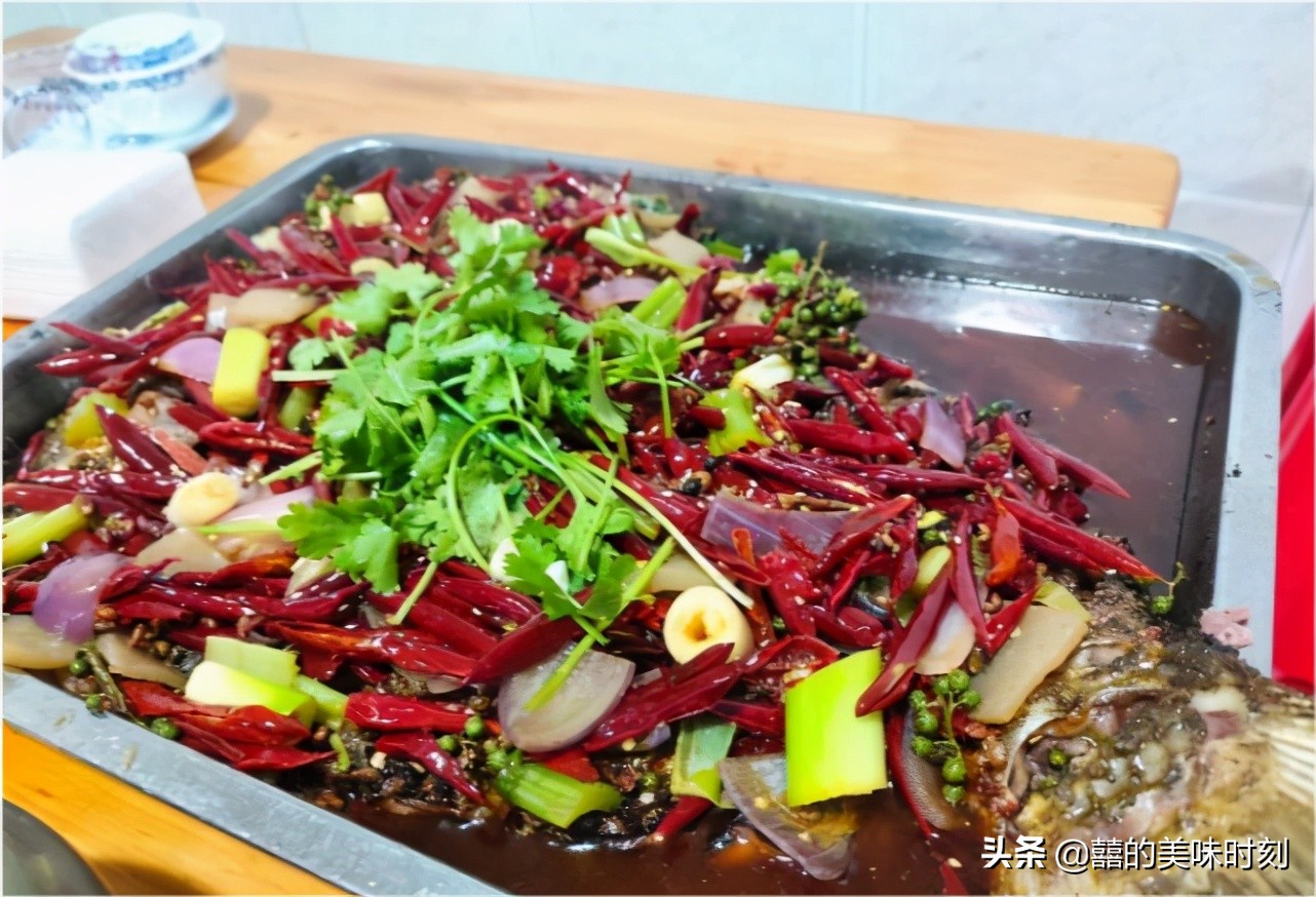 万州烤鱼哪家最正宗最好吃,万州排名第一的烤鱼