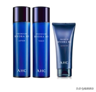 做男人不需要多帅但要有酷的气质,男人必须要用到的护肤产品