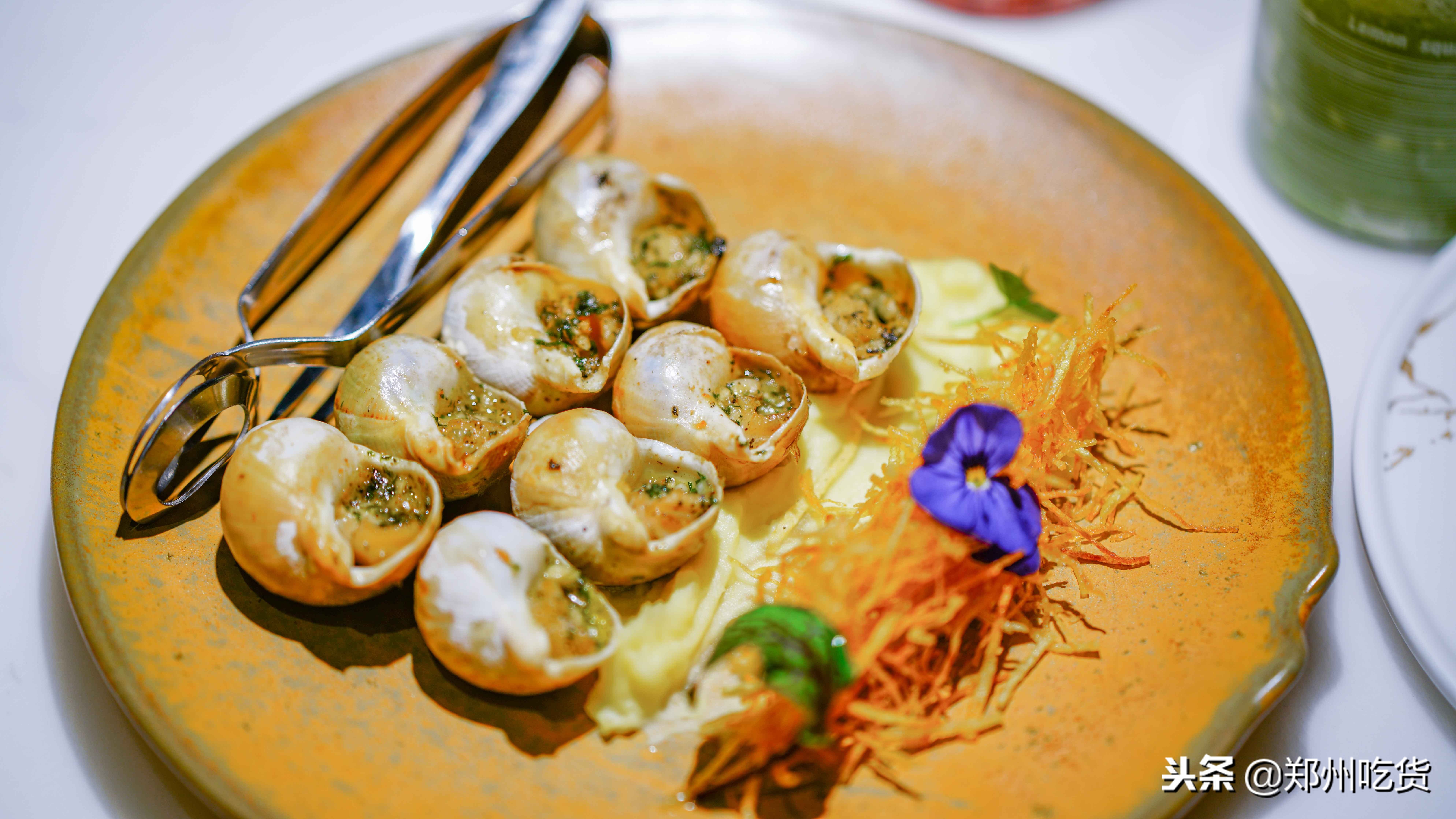 郑州最浪漫的法式餐厅,郑州美食约会打卡地点推荐