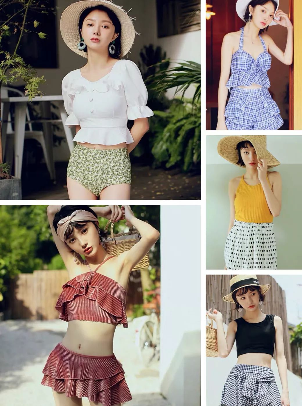 五一假期去海岛？你需要提前看这份“超靓泳衣推荐”