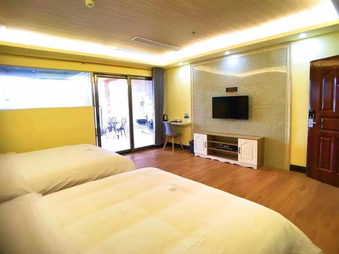 惠州天下第一泉温泉酒店,藏在惠州山林里的隐奢温泉酒店