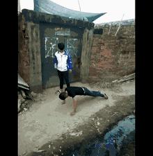 公路车搞笑gif,越野技术搞笑gif