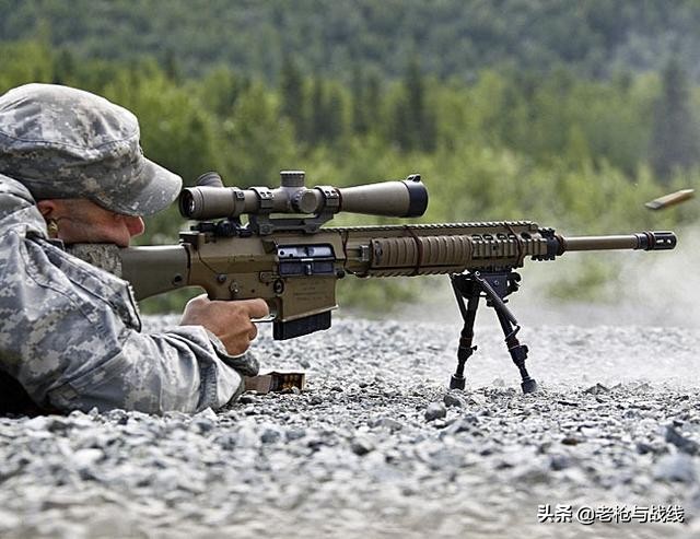 一击必中的诱惑，远距离精确杀戮机器，现代*击狙**步枪第一部分