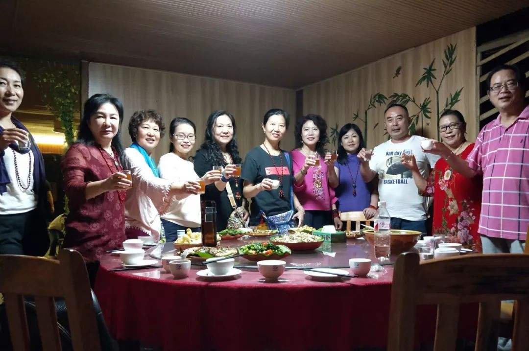 袁金奎老师国画作品欣赏,袁金奎写意花鸟画作品