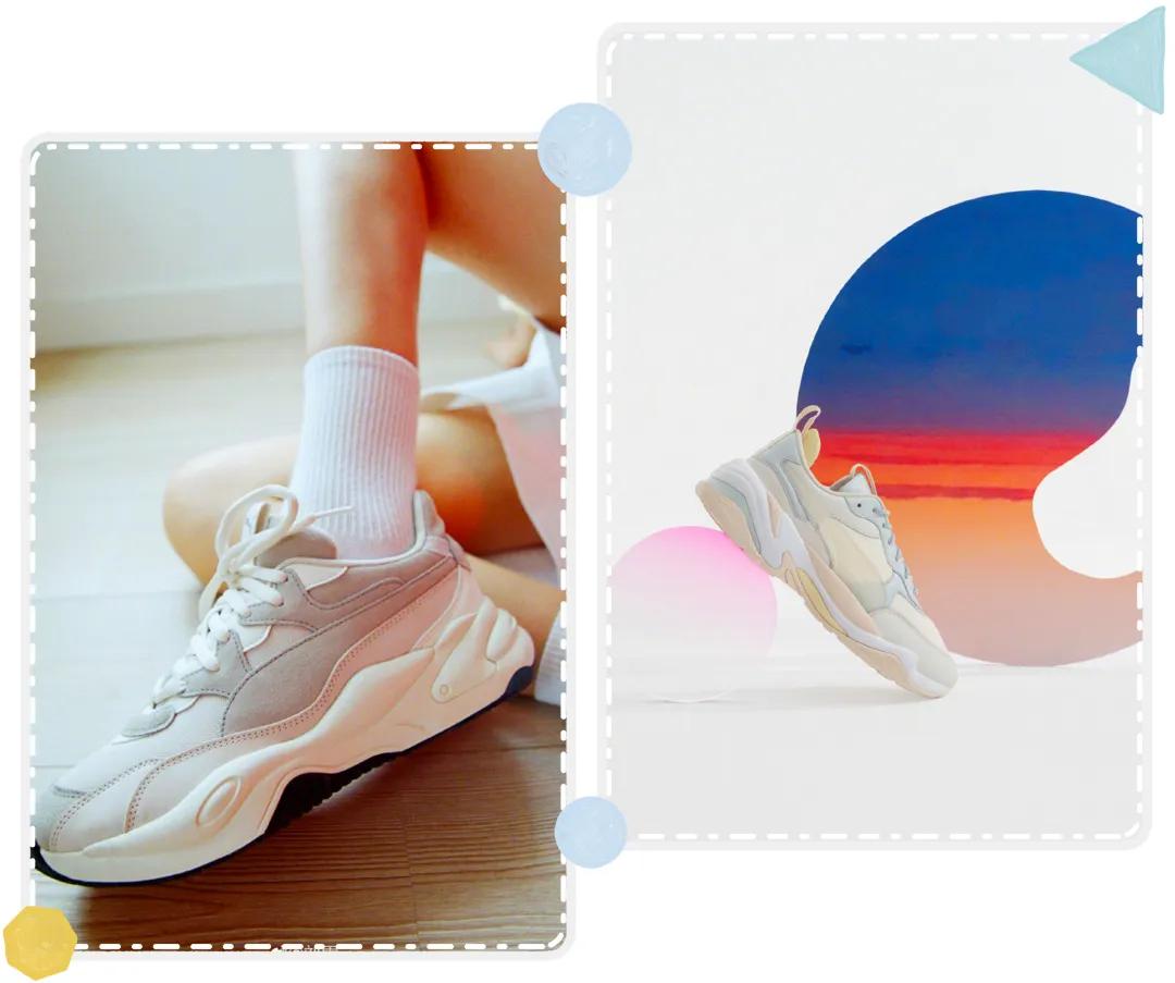 puma和nike合作的鞋款,nikeadidaspuma哪个更好穿