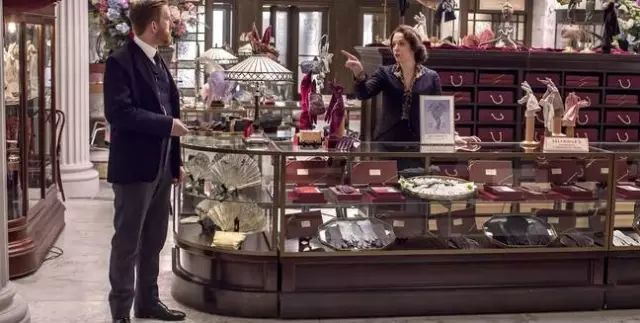 这间百货商店比男朋友还会宠你