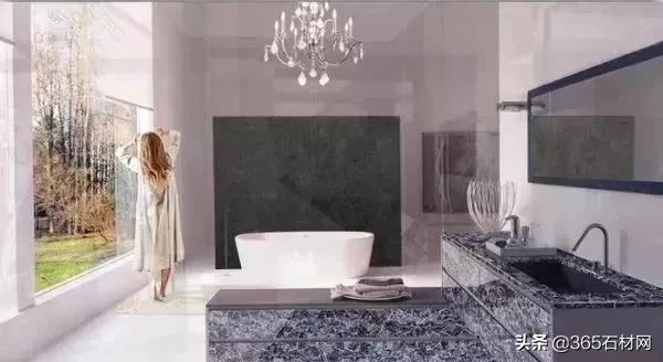 名贵石材介绍及图片大全,世界顶级奢华石材展厅