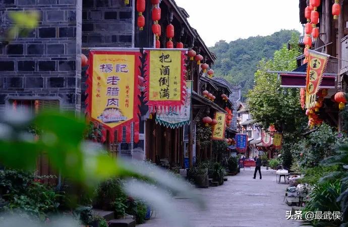 成都周边避暑一日游玩水古镇,成都周边免费避暑古镇地点推荐