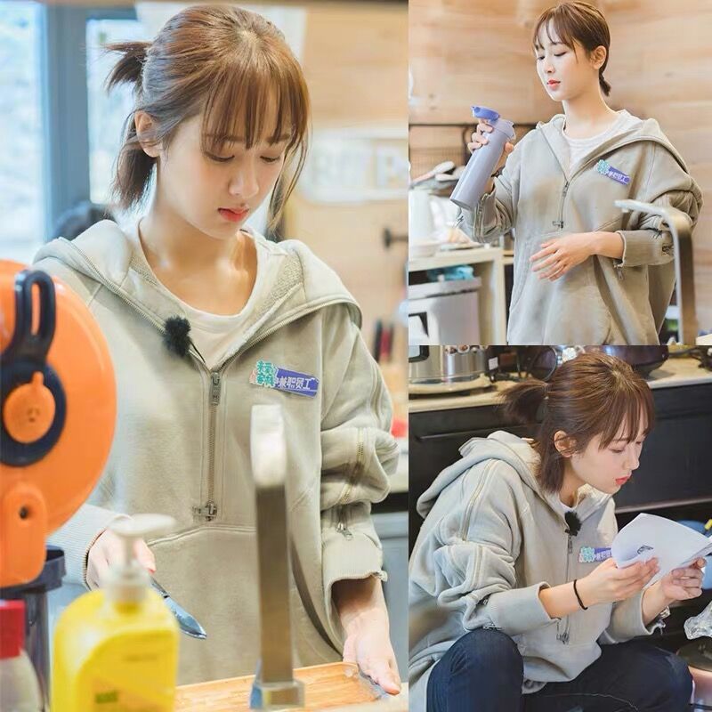 卫衣搭配技巧｜秋季休闲运动风，卫衣就从来没有输过